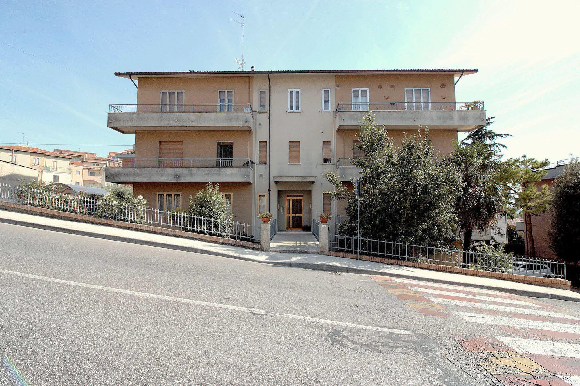 Appartamento Montessori 카스텔피다르도 외부 사진